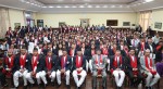 प्रधानमन्त्रीद्वारा १९औँ एसियाली खेलकुदमा भाग लिन जाने टोलीको बिदाइ